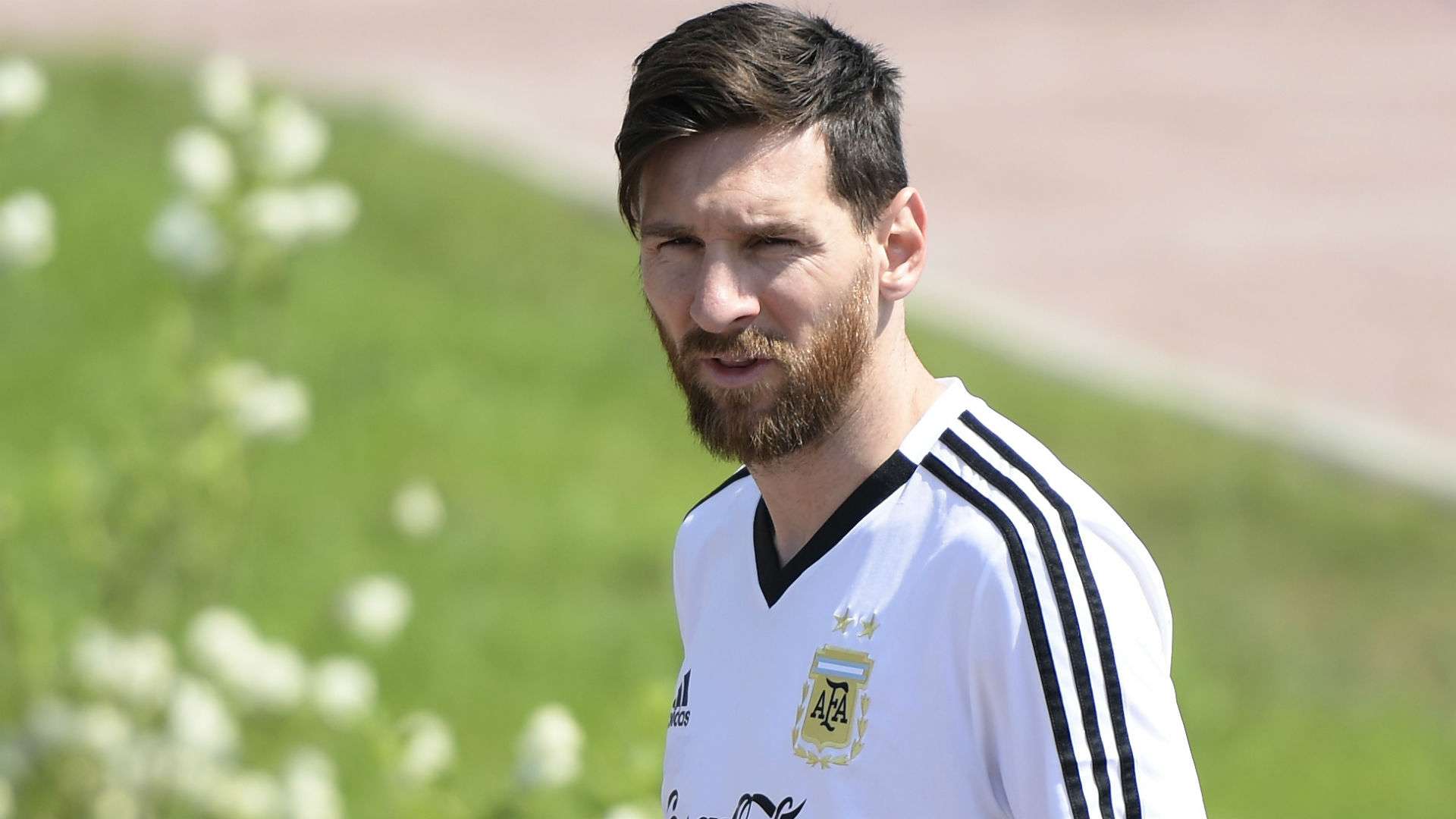 Lionel Messi Argentina 230618