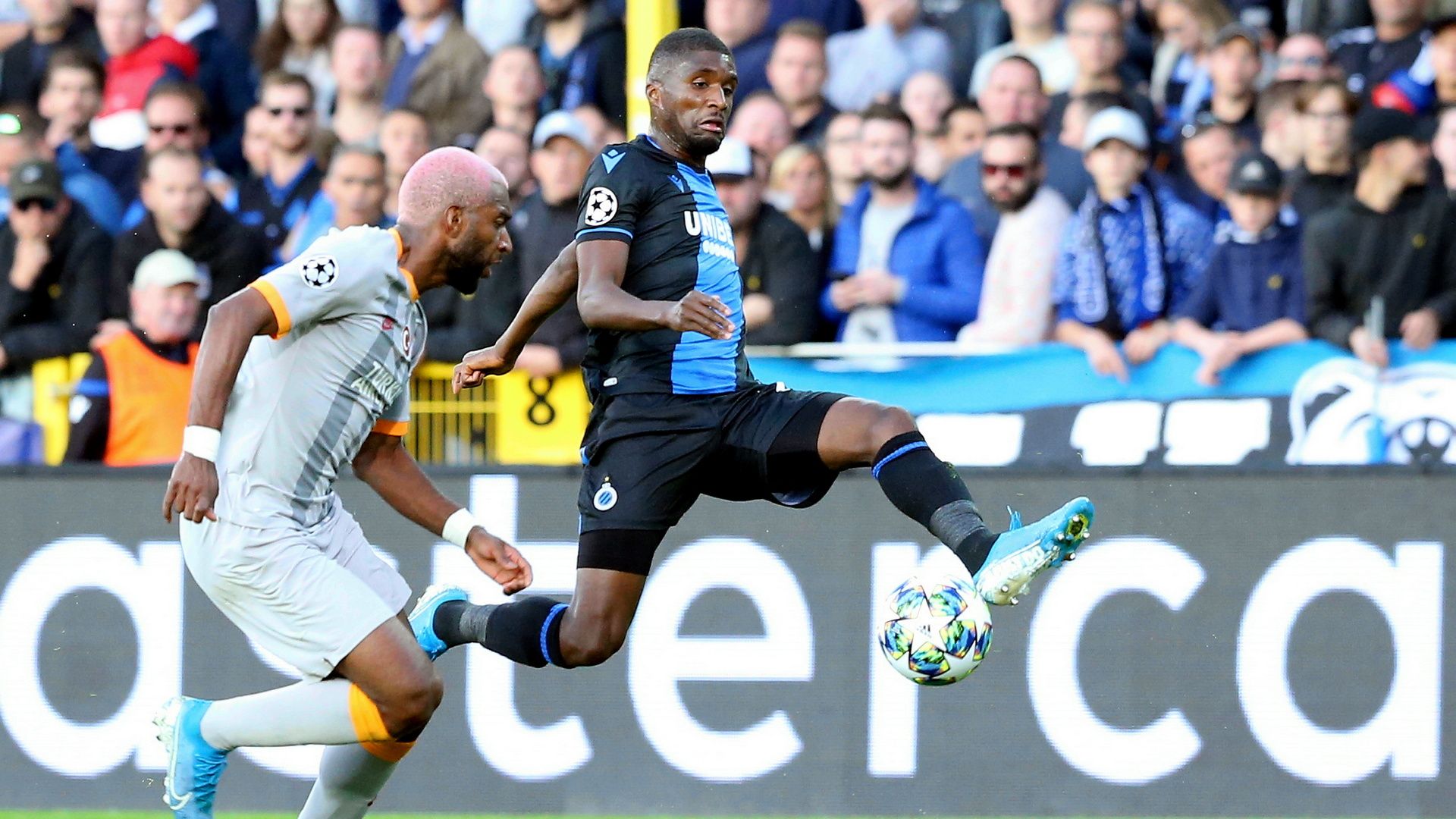 Ryan Babel Galatasaray Club Brugge 18092019