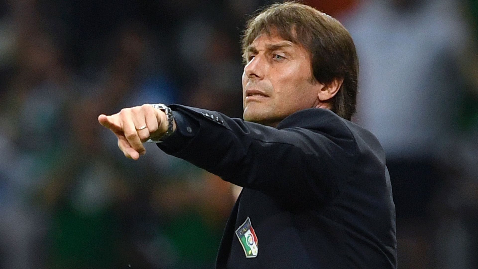 Antonio Conte Italy Ireland Euro 2016