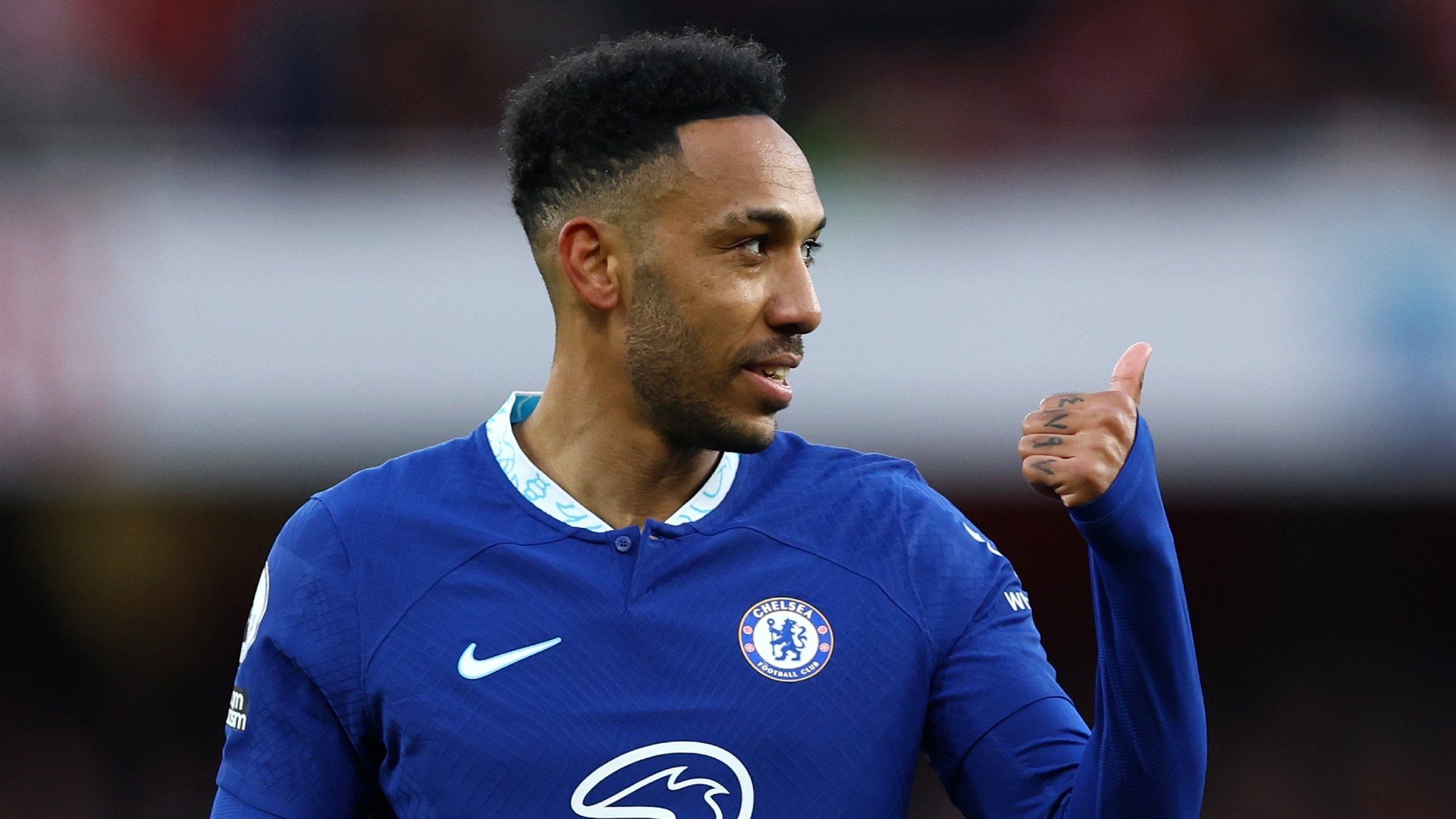Pierre-Emerick Aubameyang Chelsea 2023