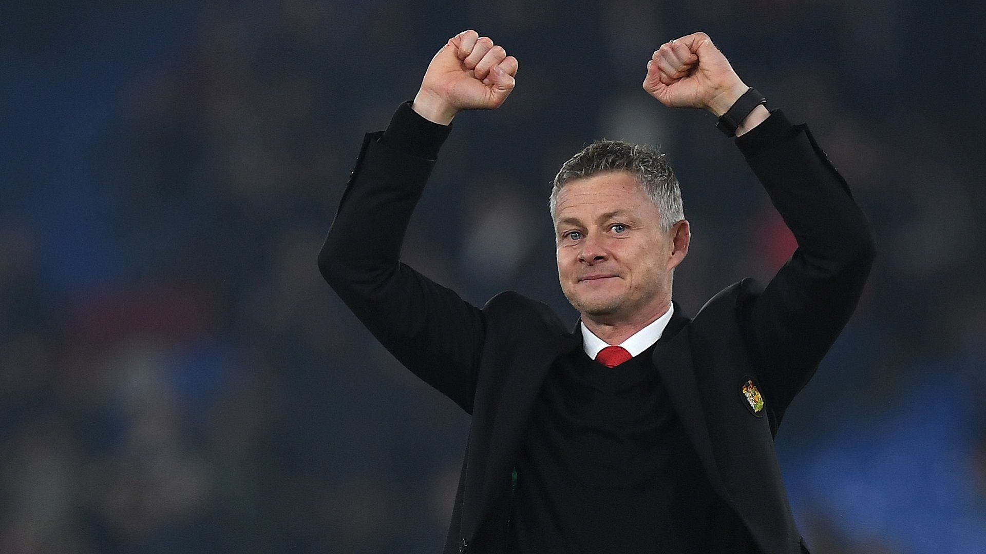 2019-03-02 Solskjaer