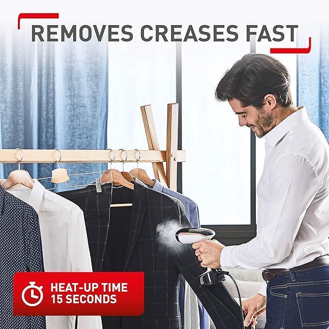 مكواة بخار للملابس من تيفال