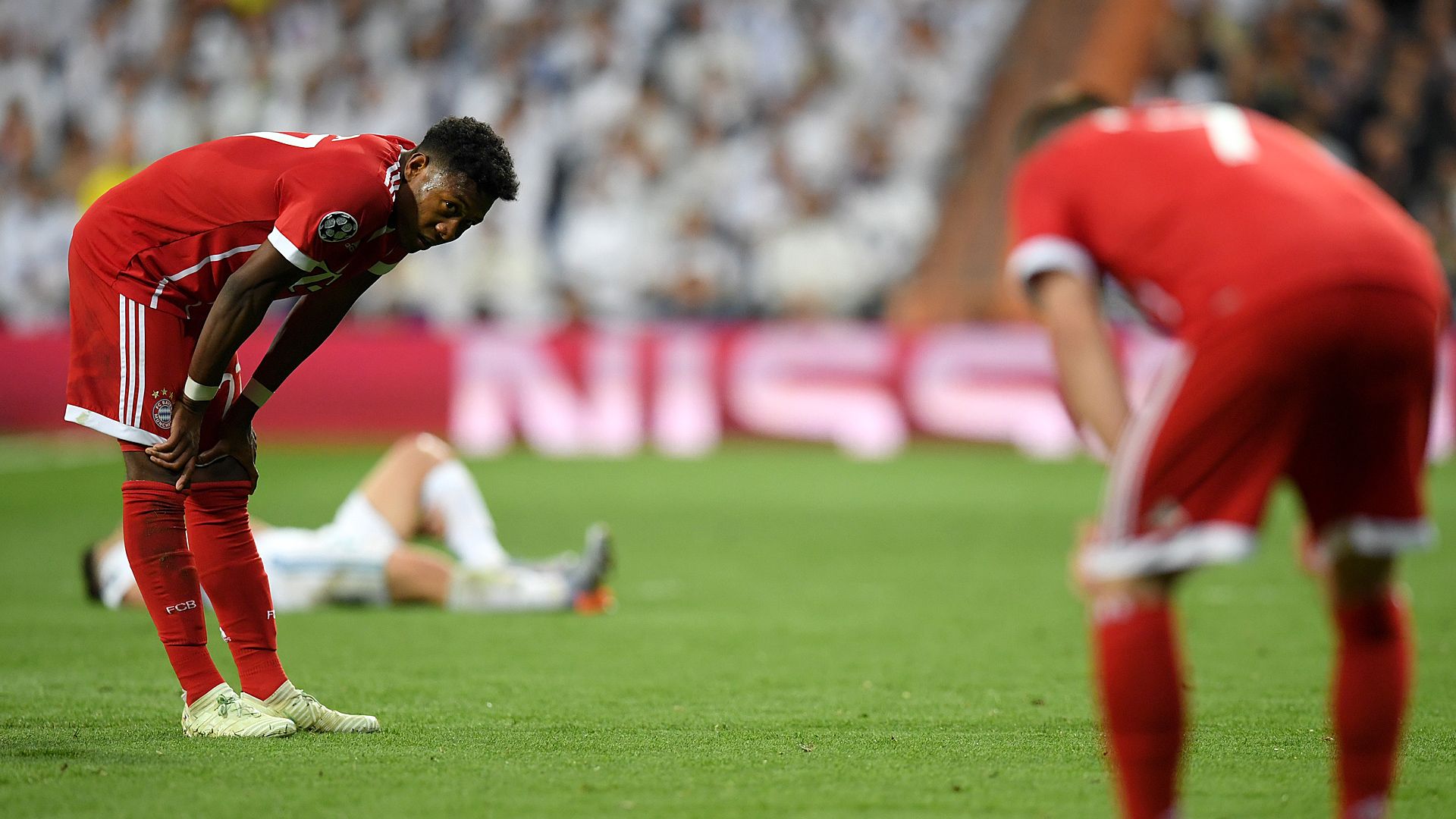 David Alaba Real Madrid FC Bayern