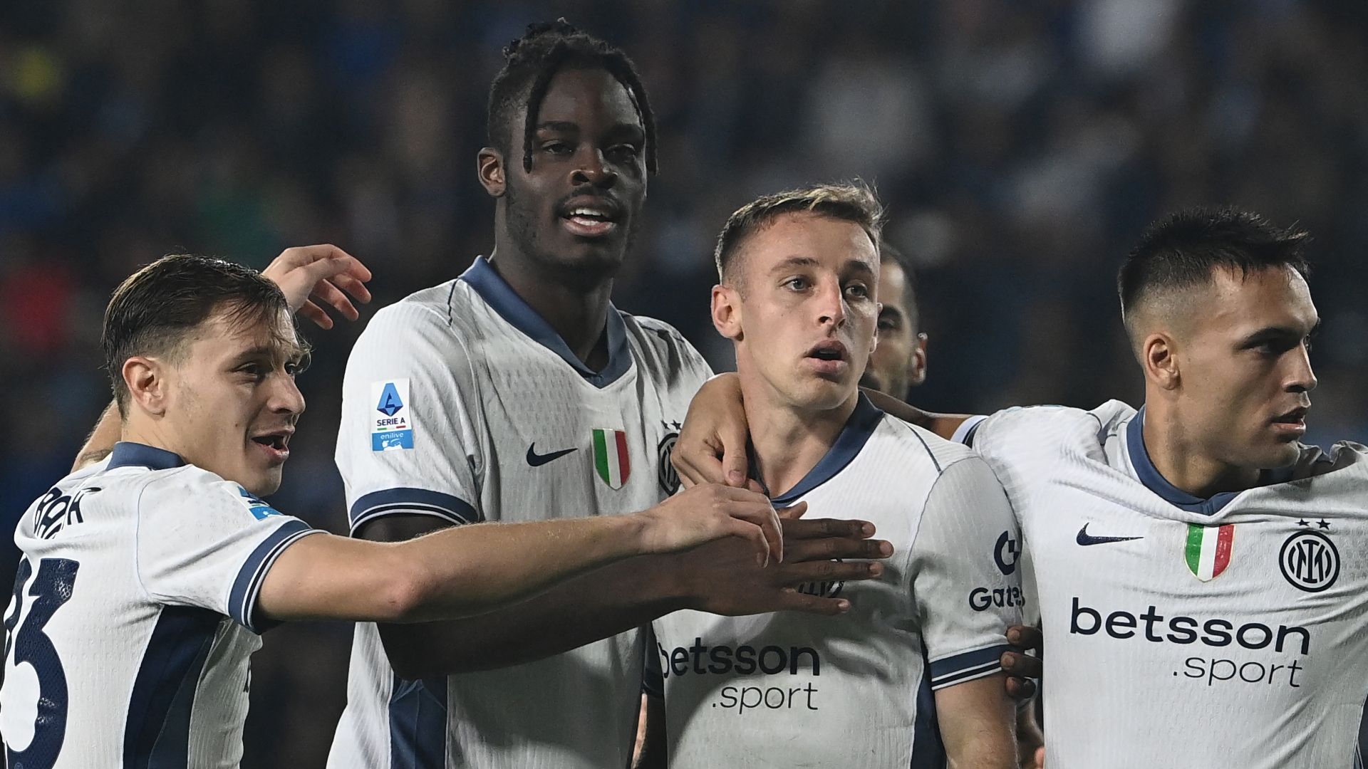 Davide Frattesi Inter