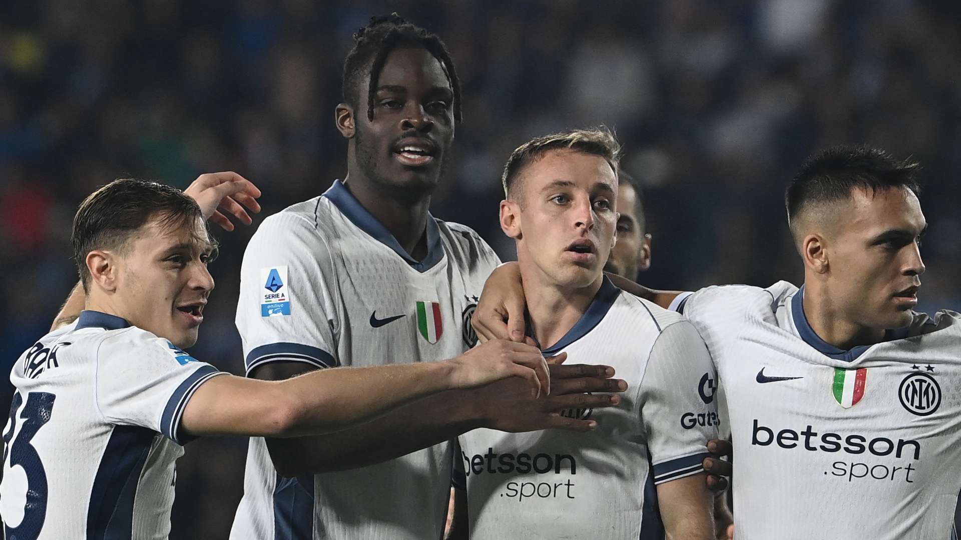 Davide Frattesi Inter