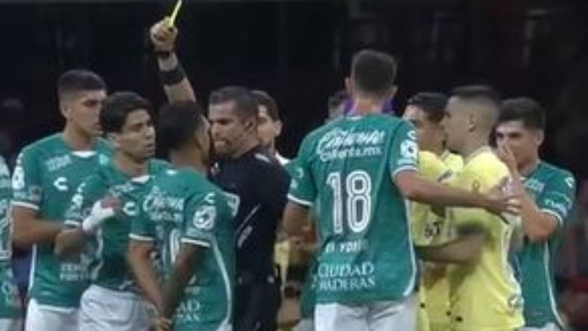 GFX REFEREE MEXICO