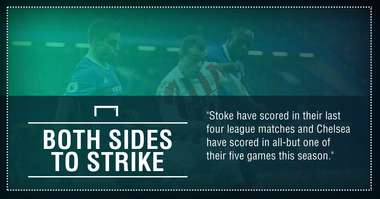 Stoke Chelsea graphic