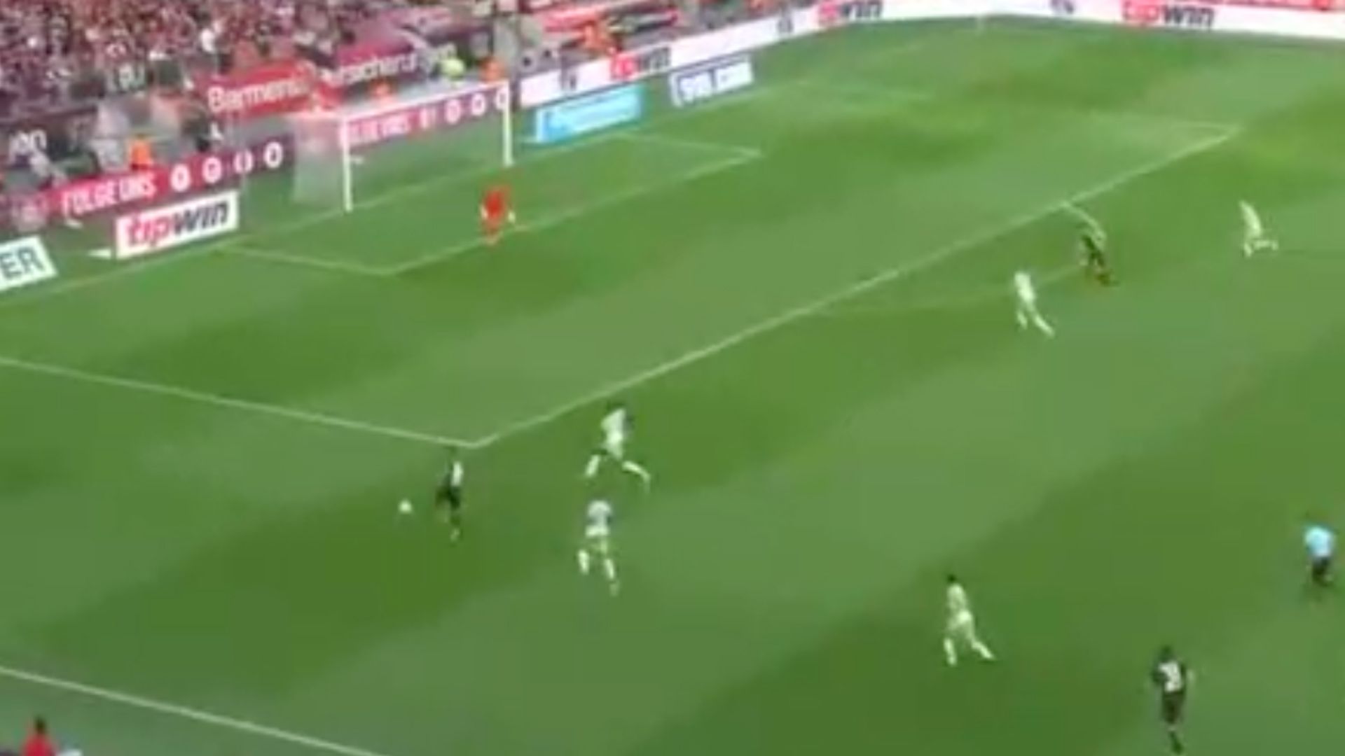 Lucas Alario Bayer Leverkusen