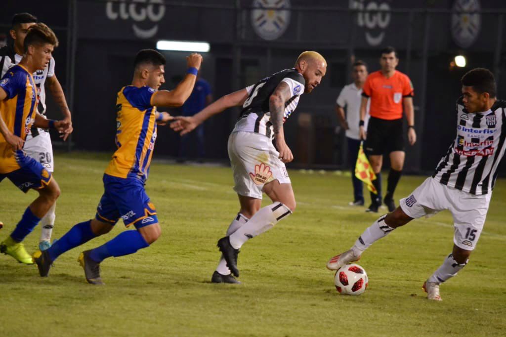 Santani Luqueño (Paraguay) 15-12-19