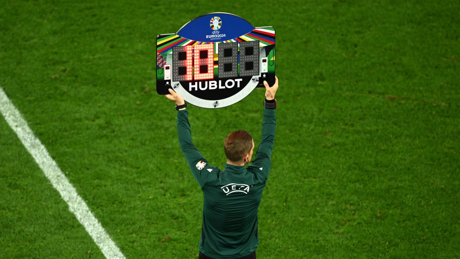 World Cup Injury Time