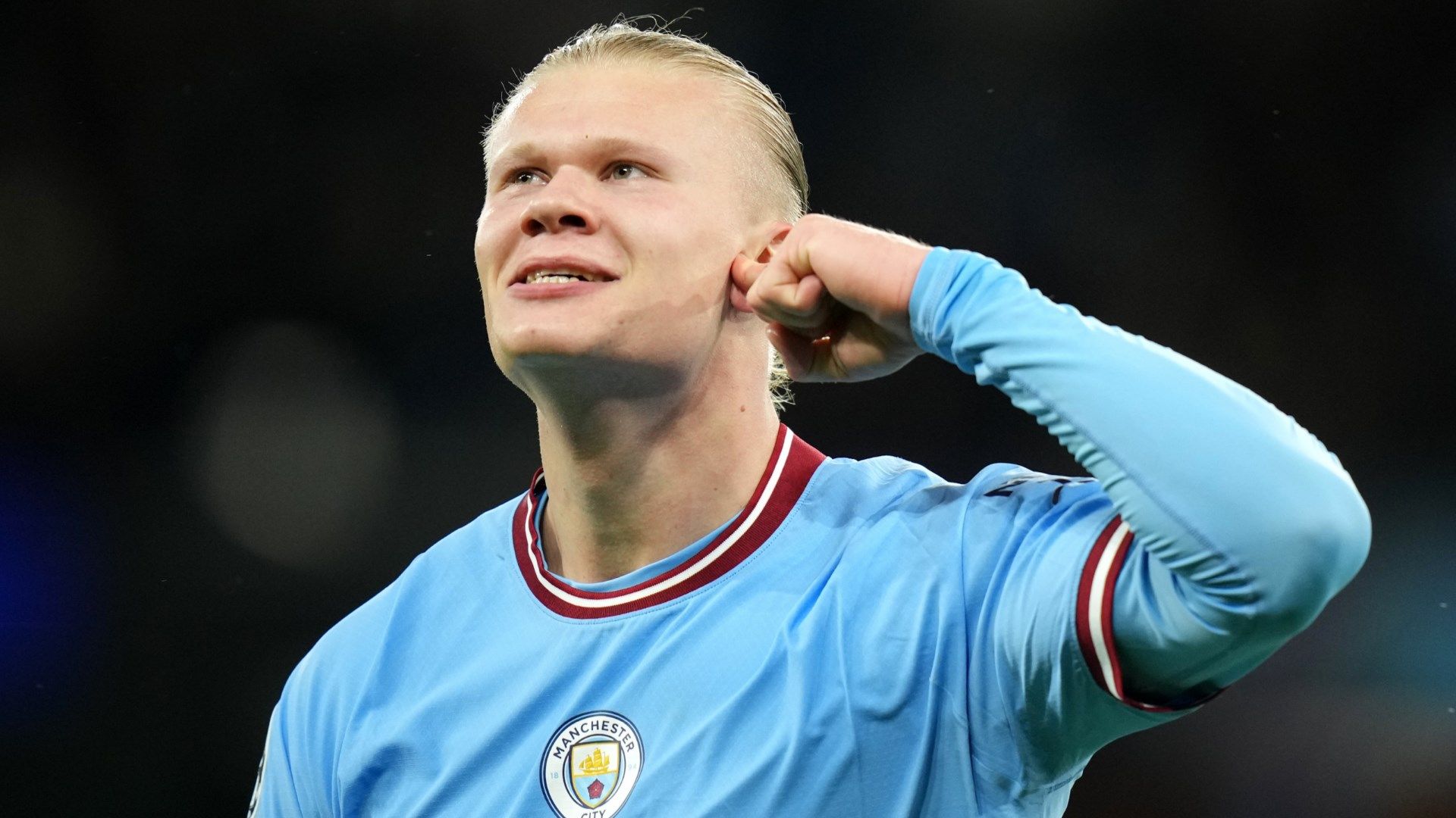 Erling Haaland Manchester City 2022-23