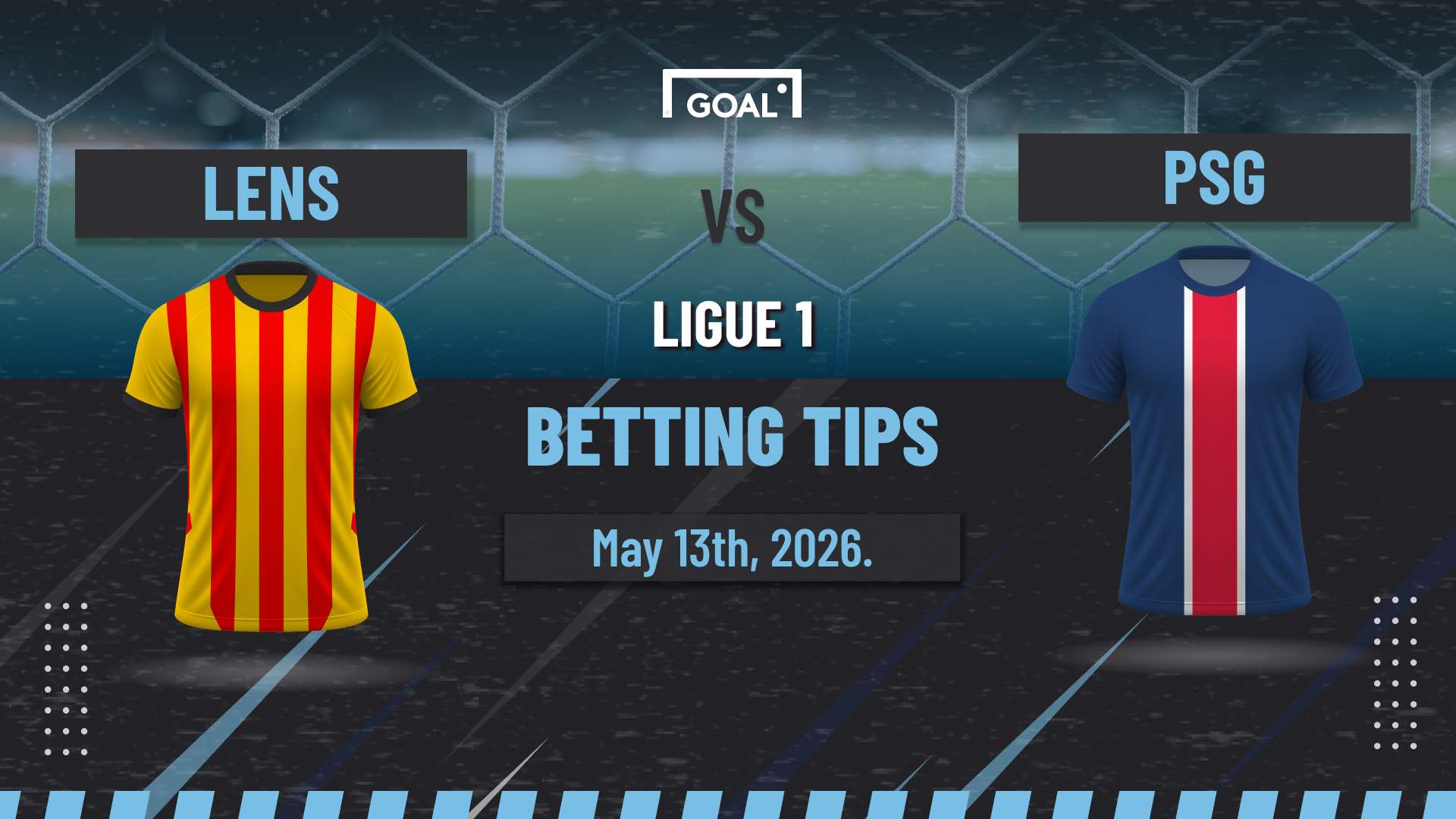 Lens vs PSG Predictions
