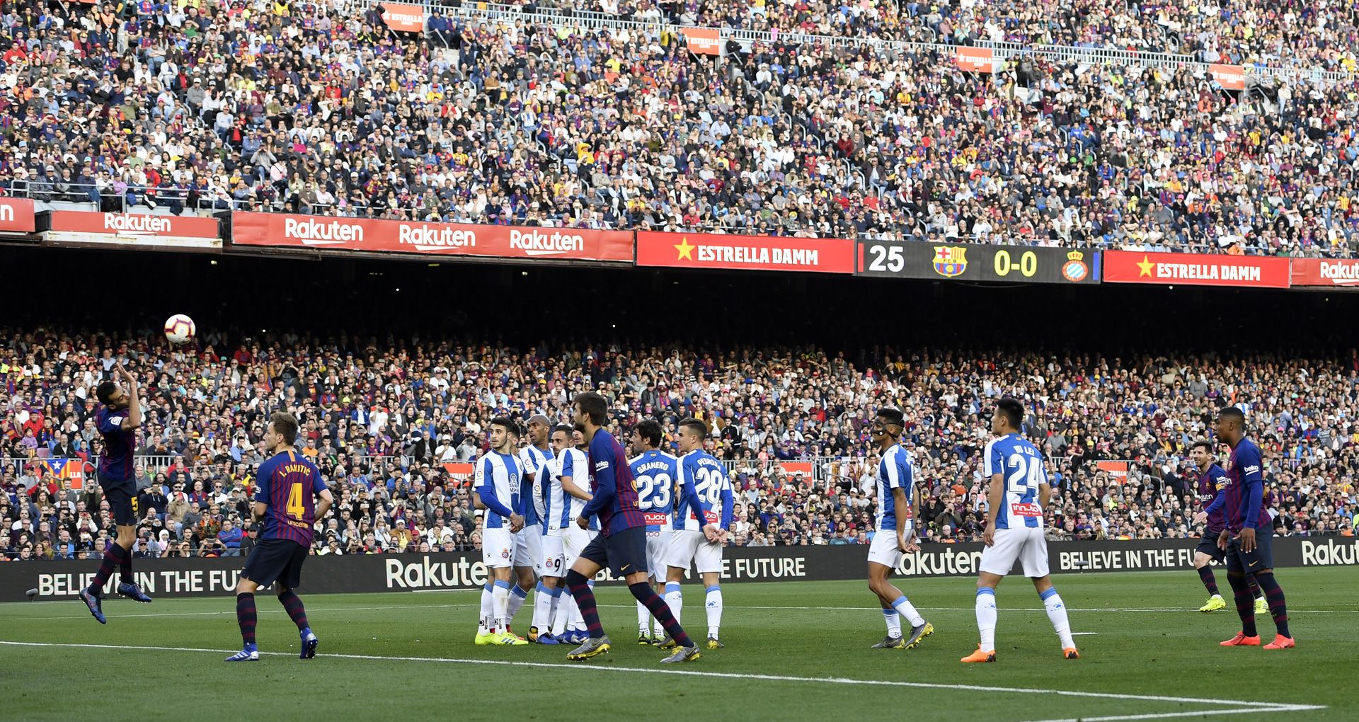 Messi Barcelona Espanyol 0319