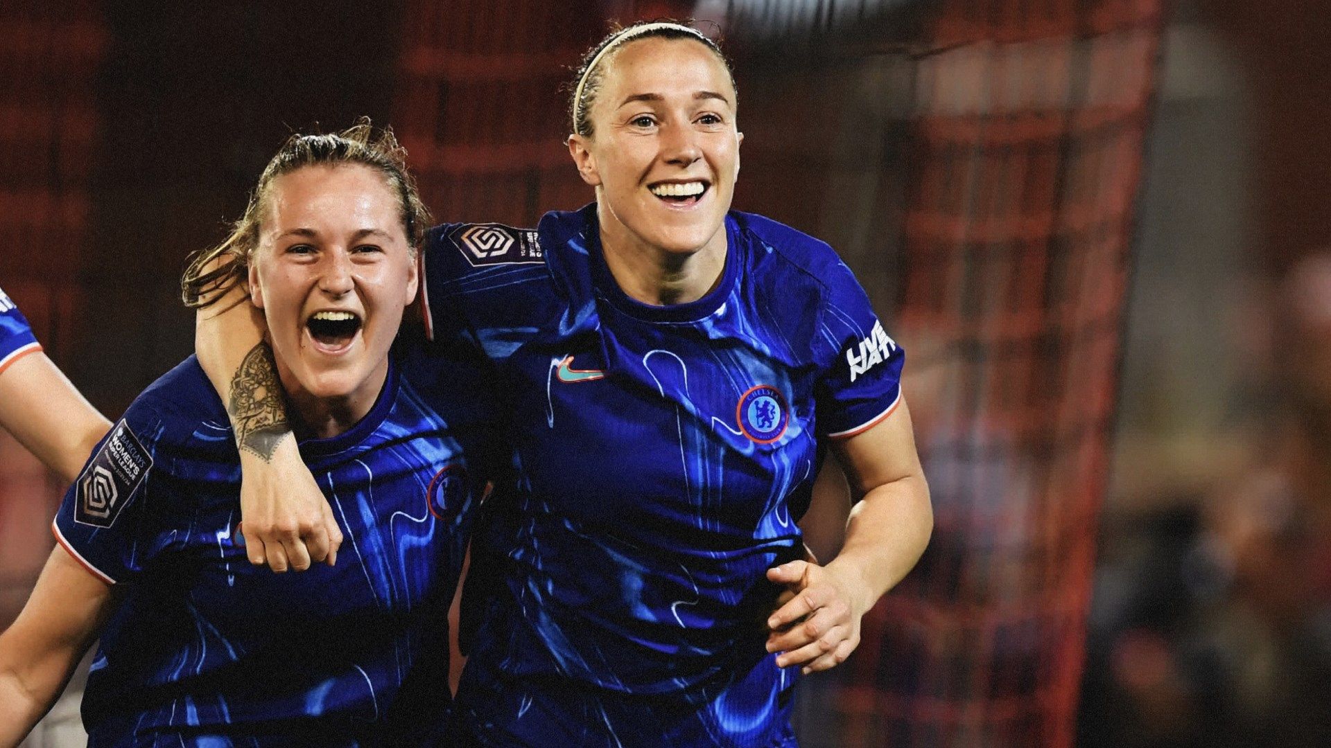 Lucy Bronze Chelsea Women 2024-25 HIC