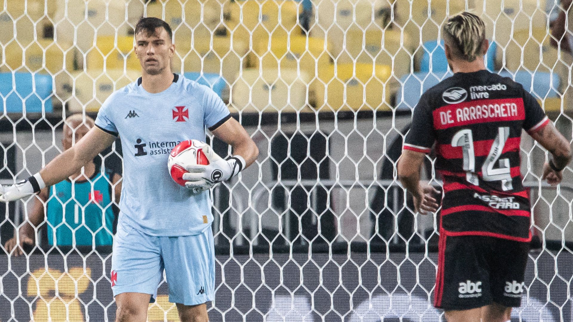 Vasco x Flamengo, 2024