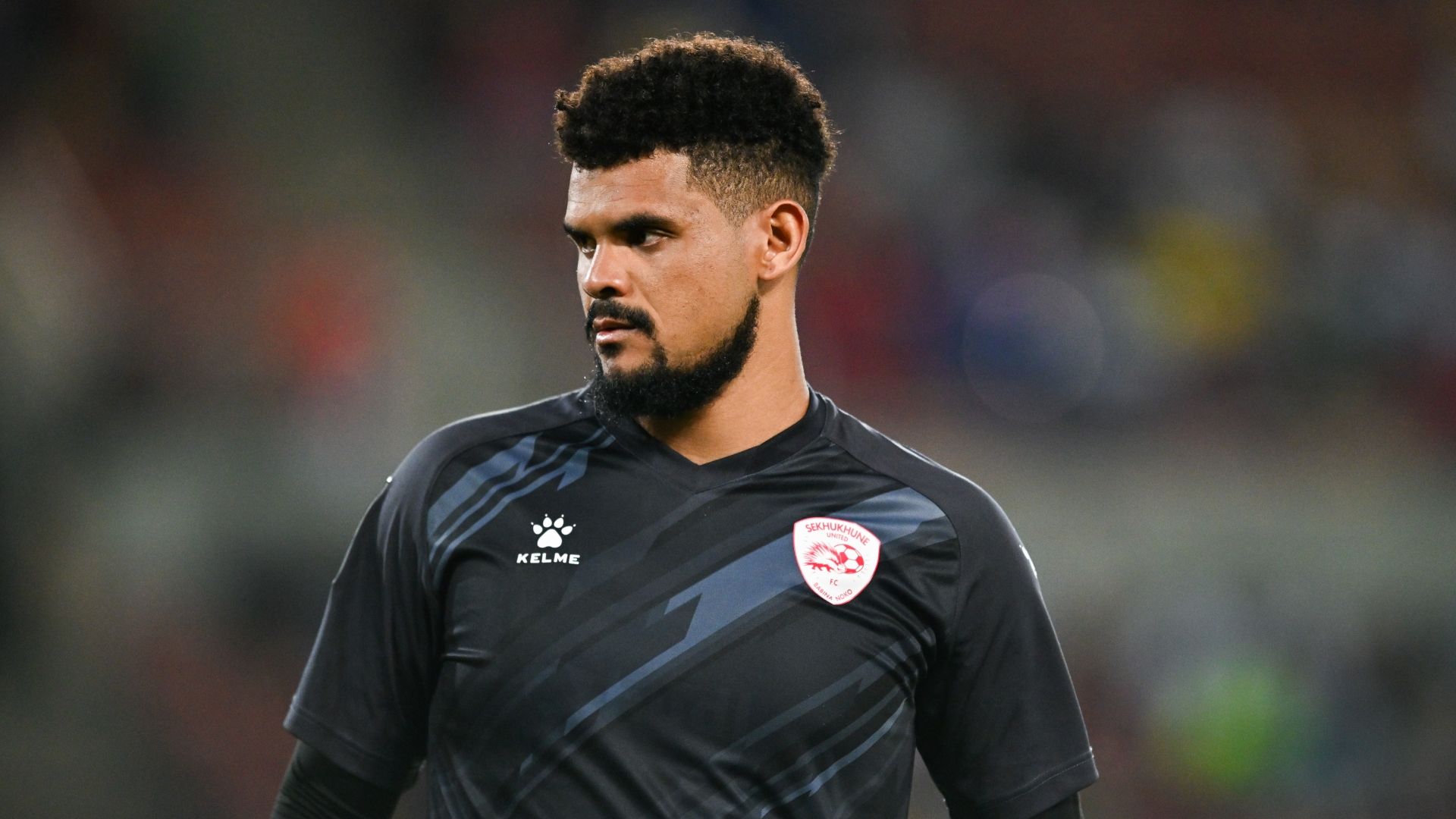 Renaldo Leaner Sekhukhune United