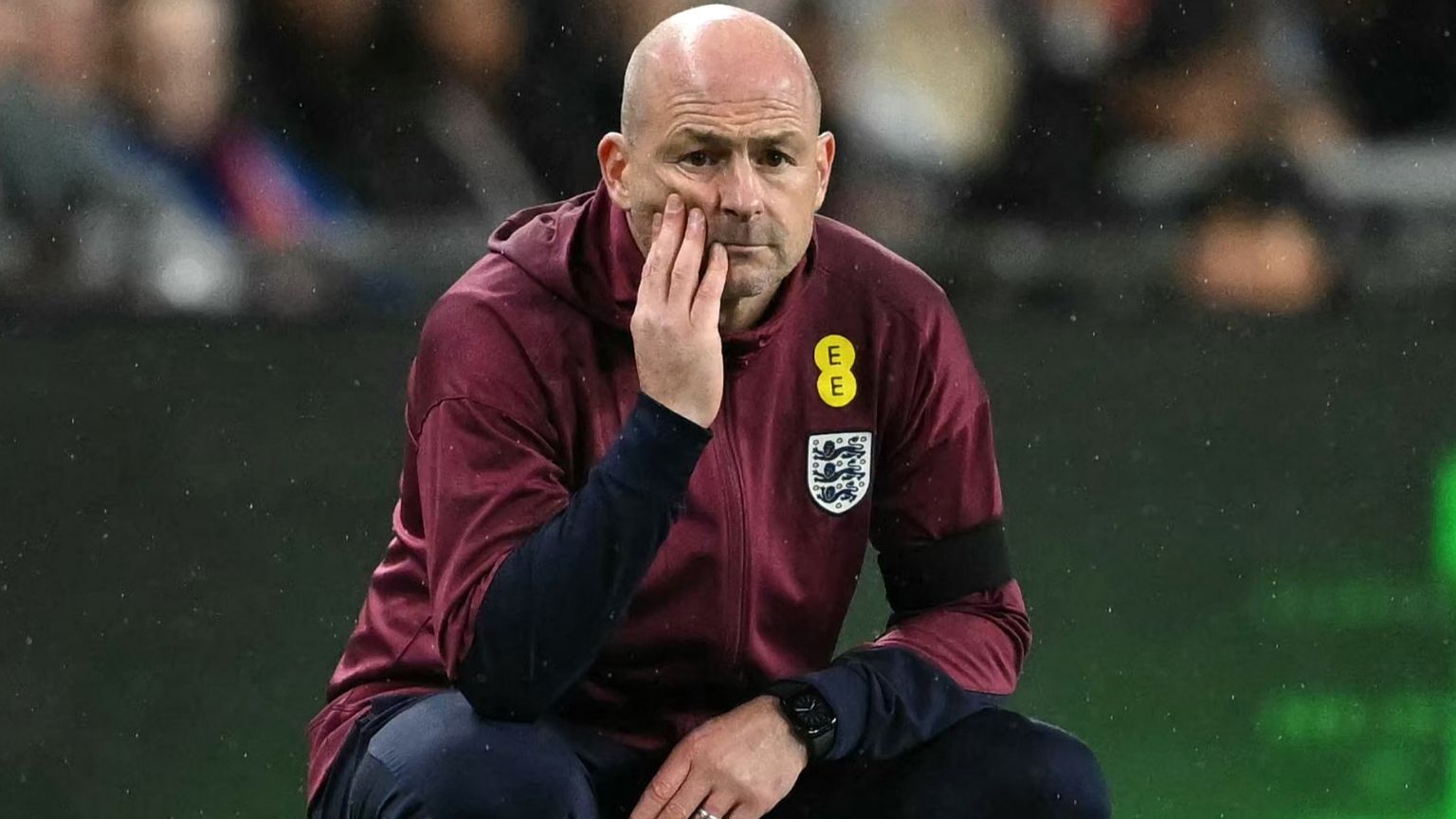 Lee Carsley England 2024