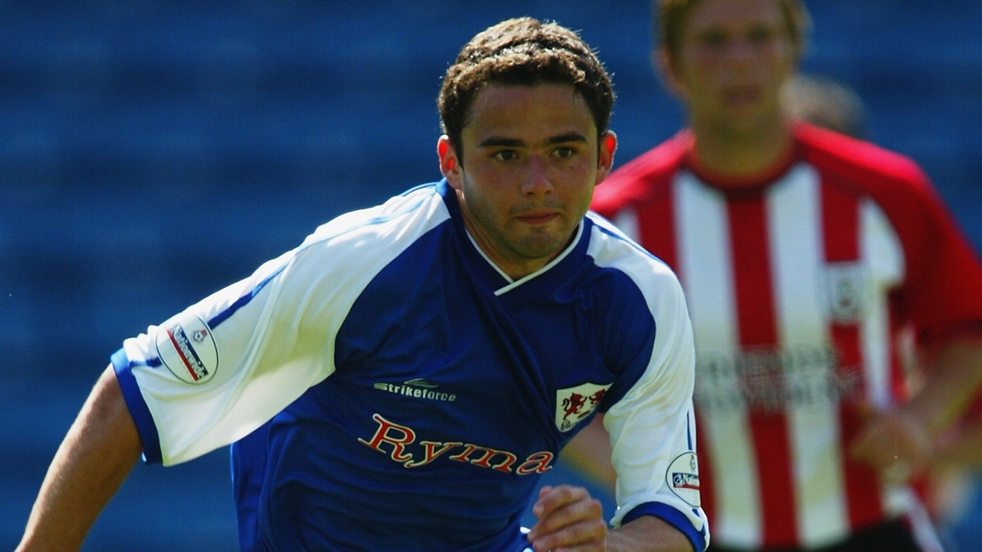 Juan Millwall Arsenal 2003