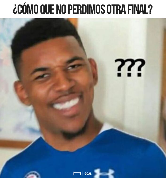 Memes Cruz Azul Tigres