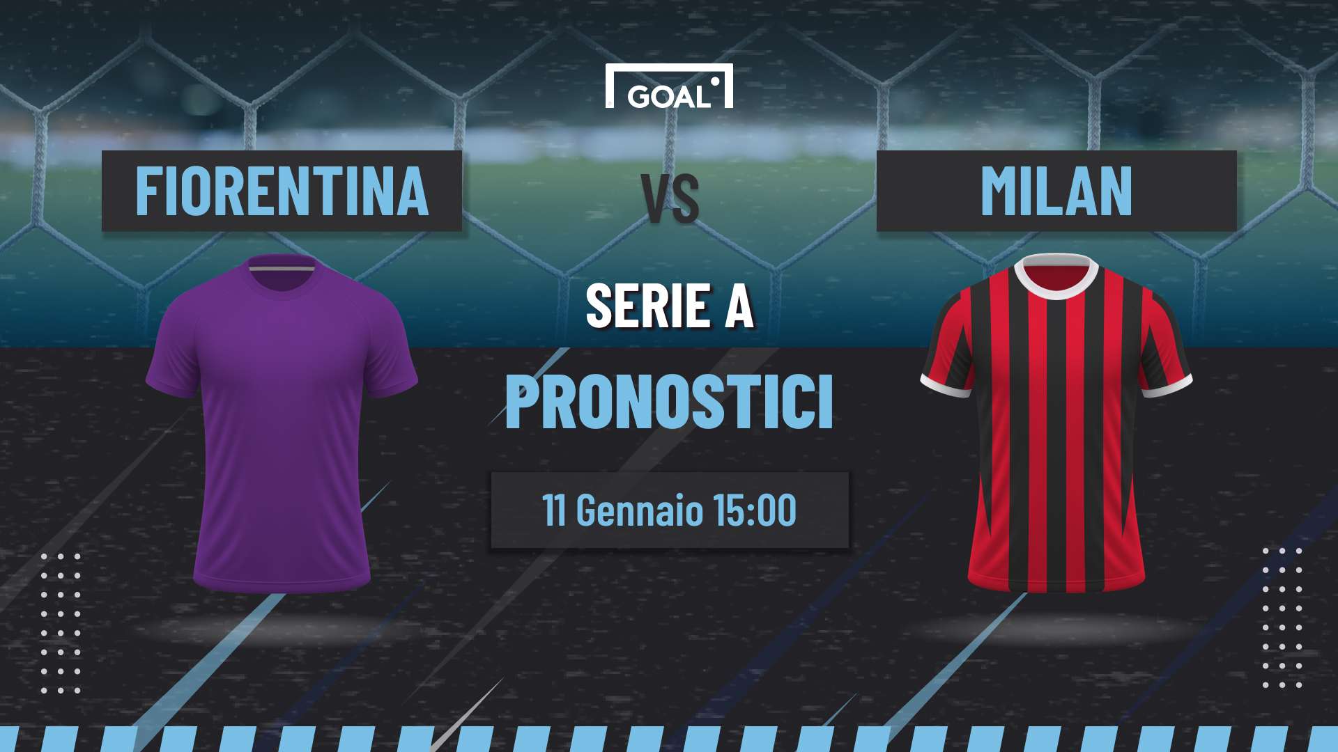 Pronostici Fiorentina vs Milan