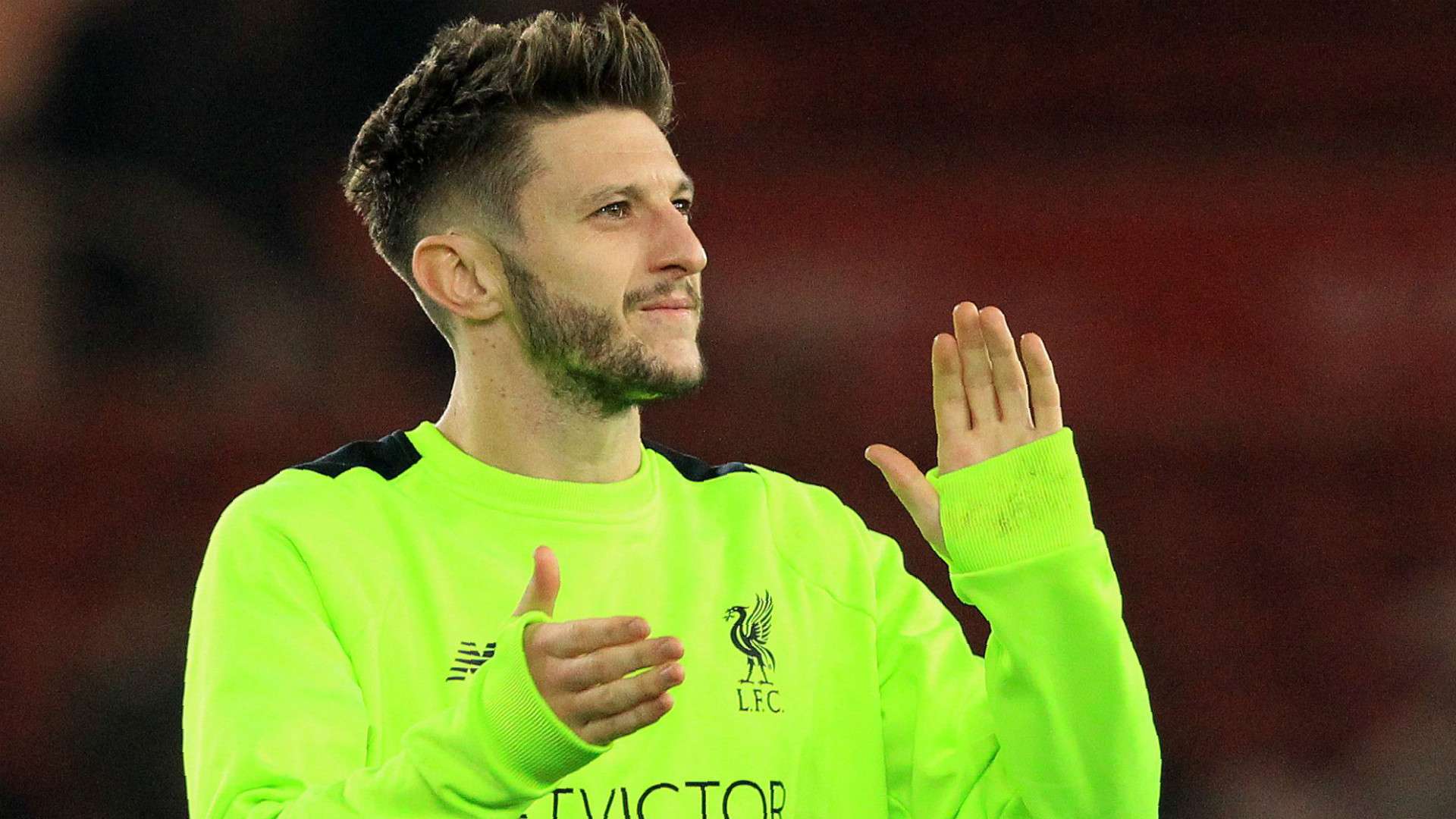 HD Adam Lallana