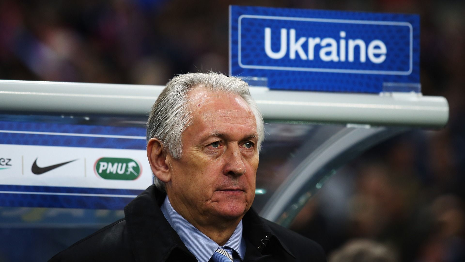 Mykhaylo Fomenko Ukraine