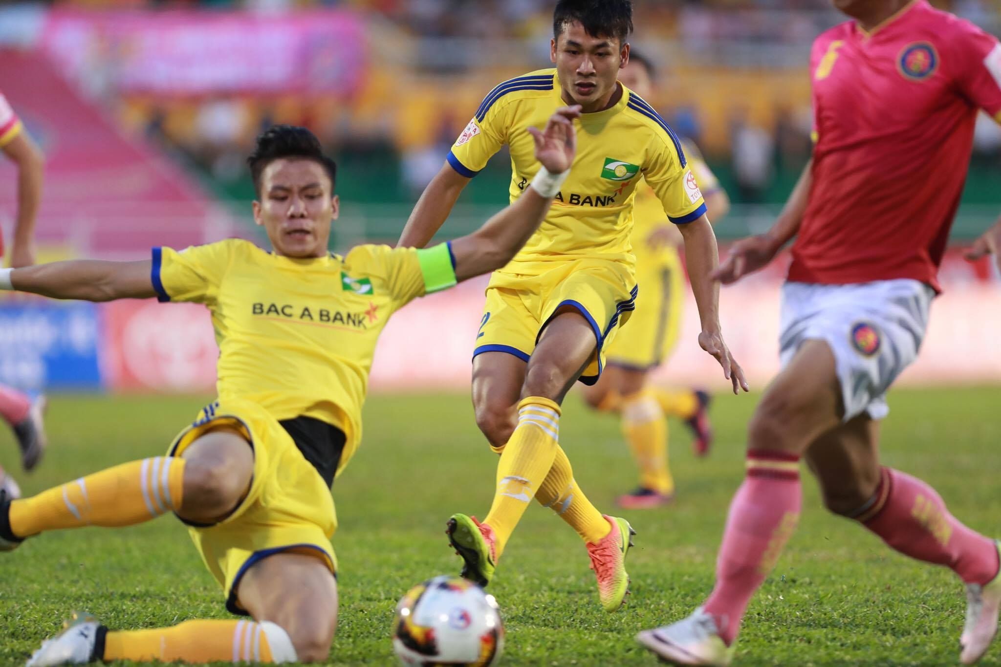 Ngọc Hải, SLNA, Sài Gòn