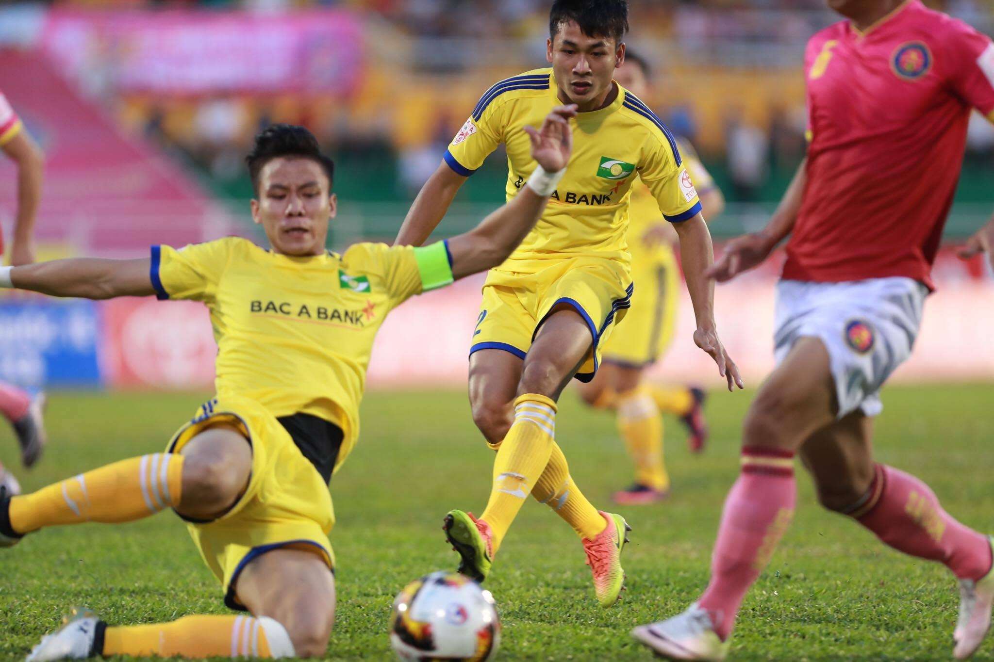 Ngọc Hải, SLNA, Sài Gòn