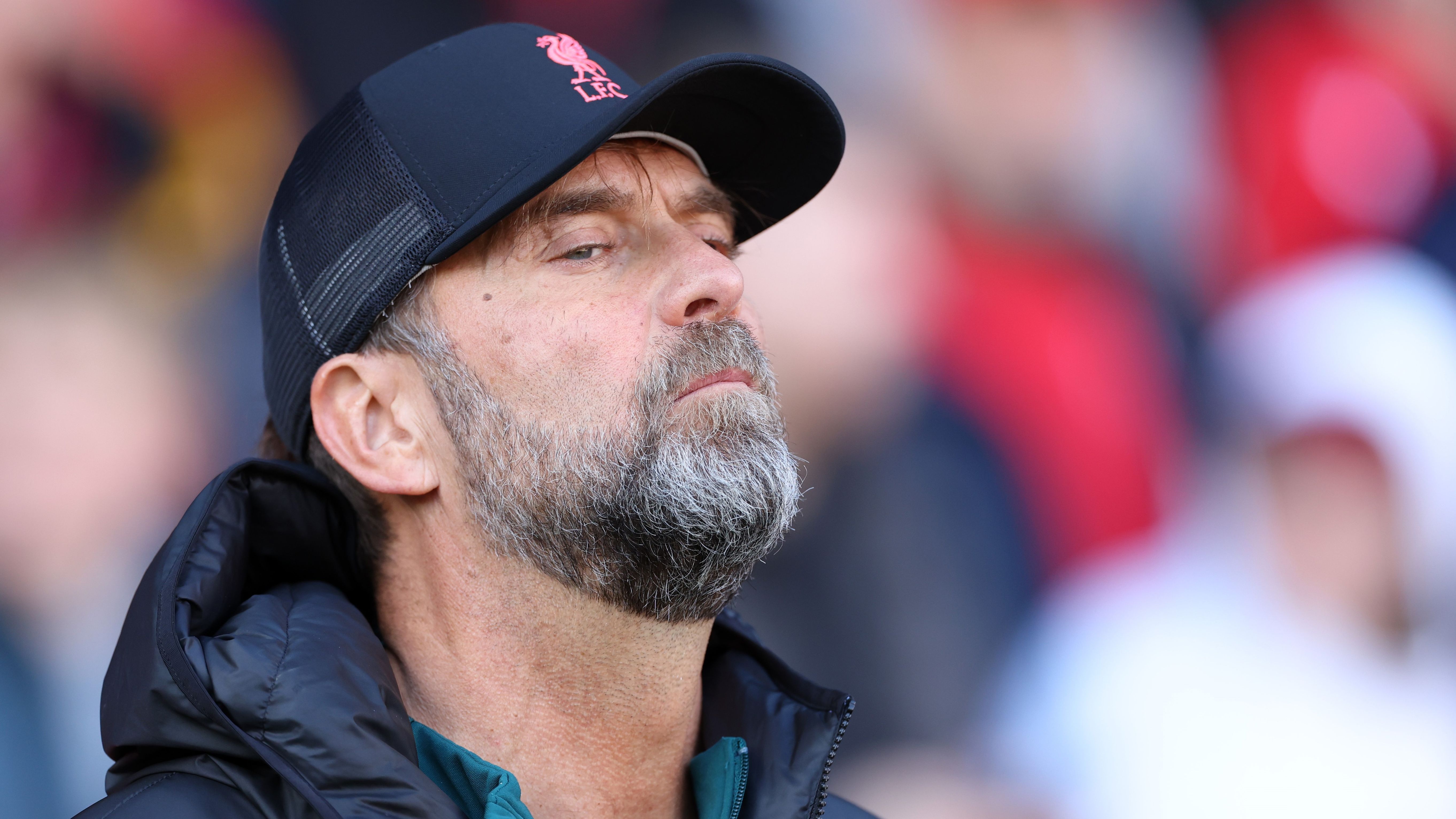 Jurgen Klopp Liverpool Nottingham Forest 2022-23