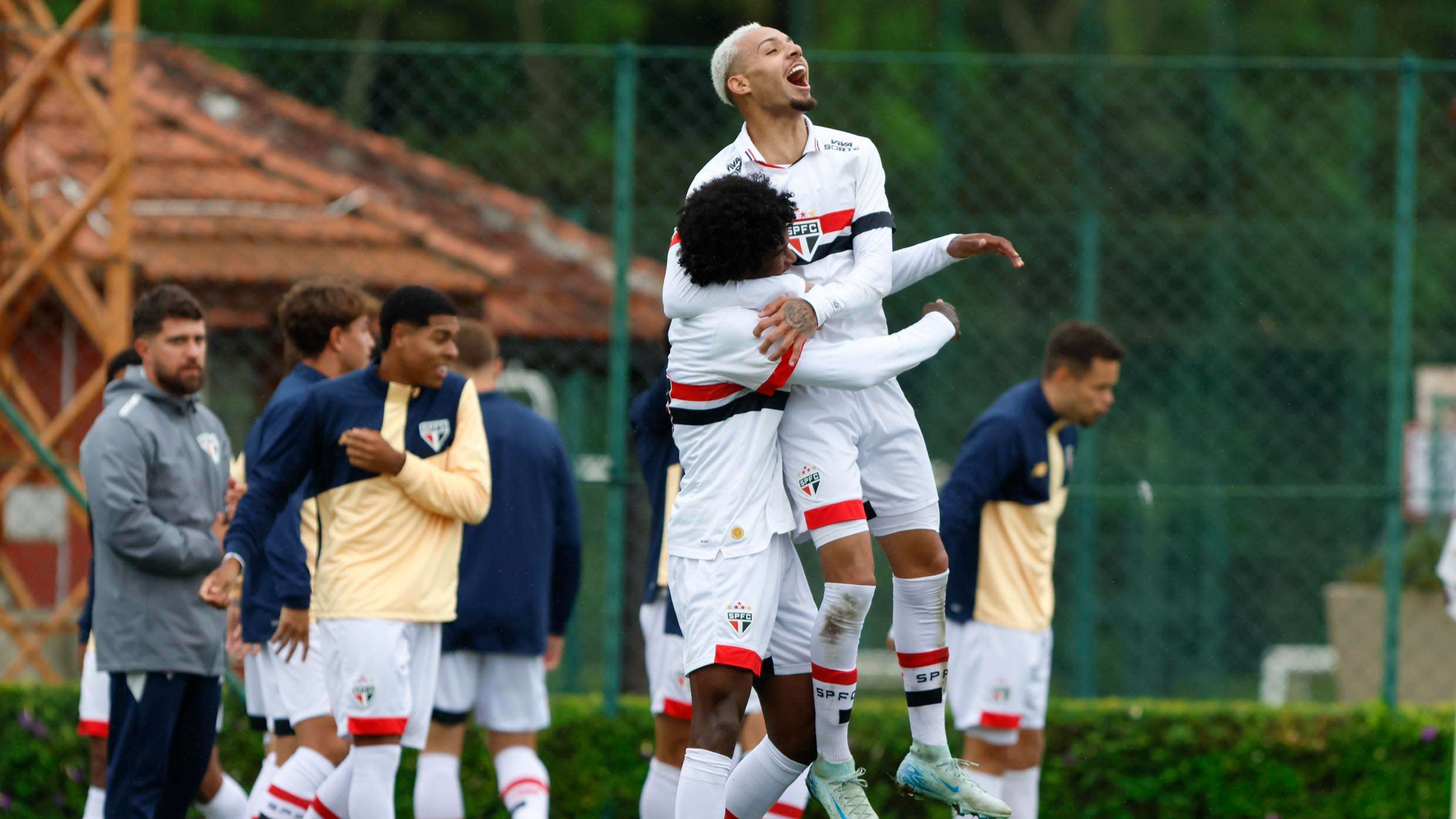 São Paulo sub-20 2024