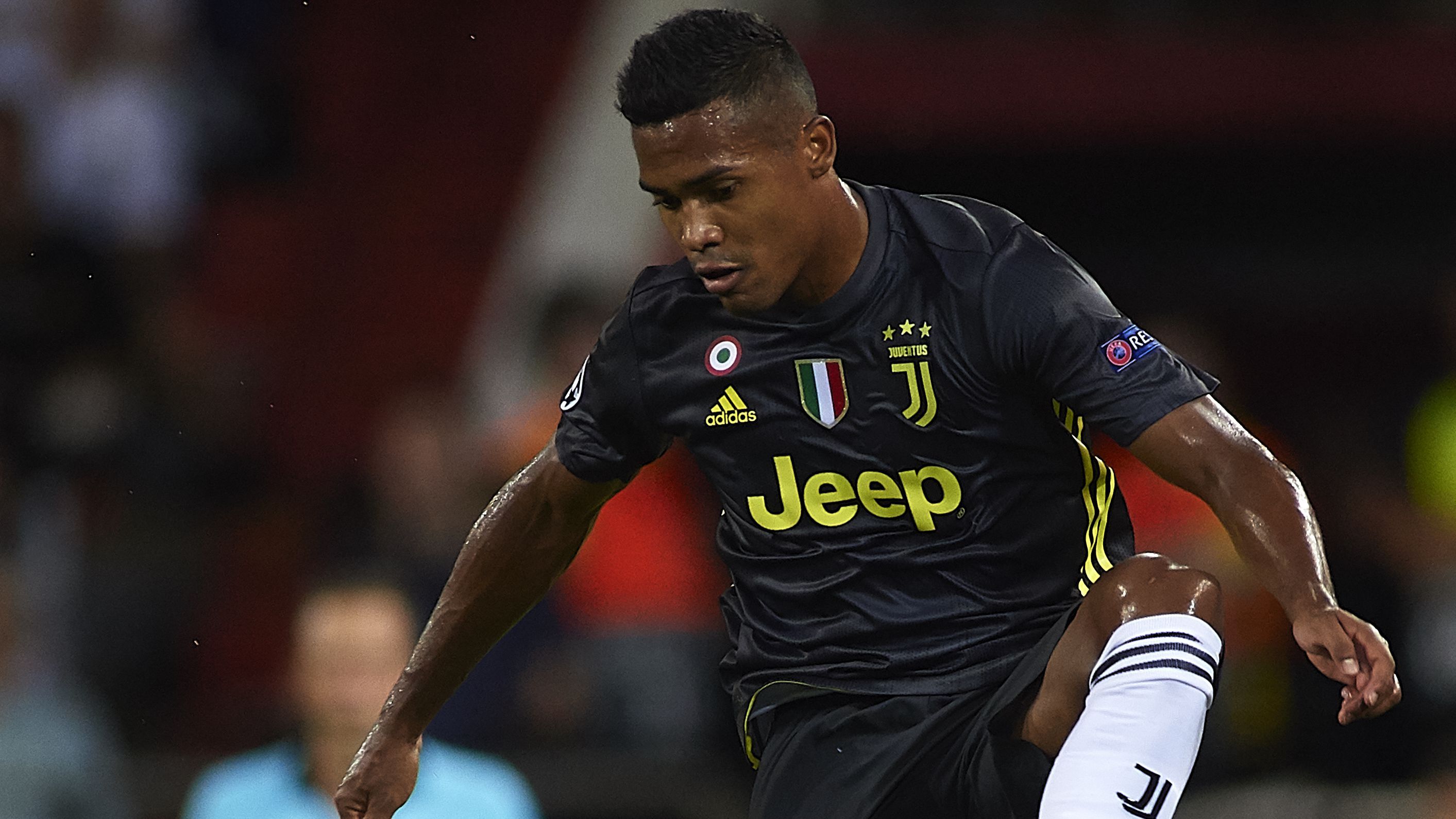 Alex Sandro Juventus