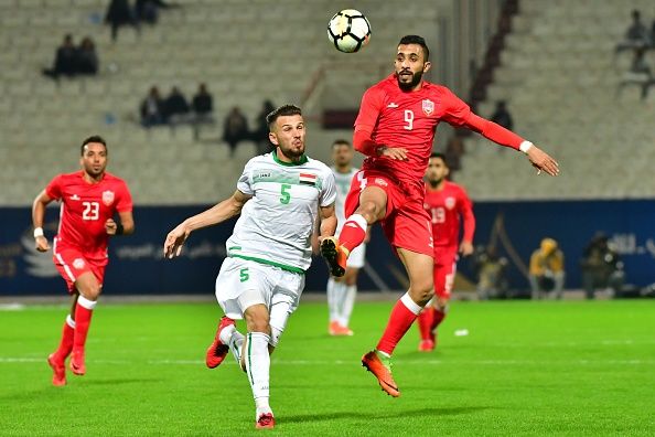 البحرين والعراق