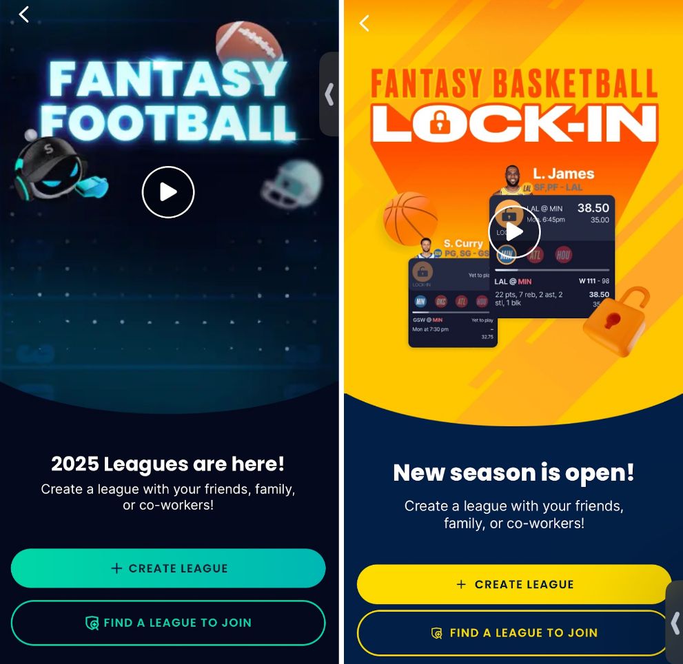 sleeper daily fantasy sports