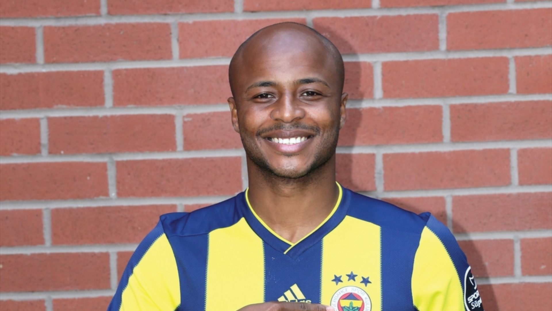 Andre Ayew Fenerbahce