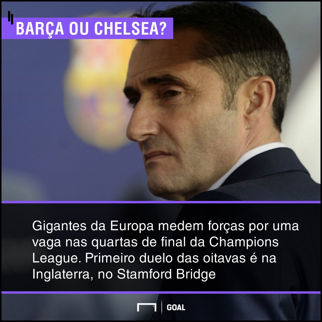 GFX bet365 Chelsea x Barcelona