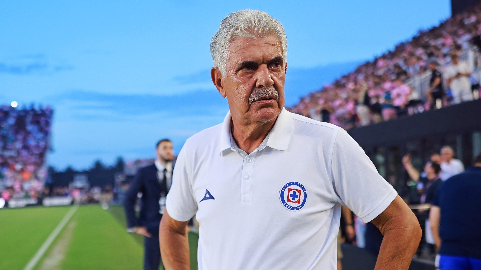 Ricardo Ferretti Cruz Azul Leagues Cup 2023