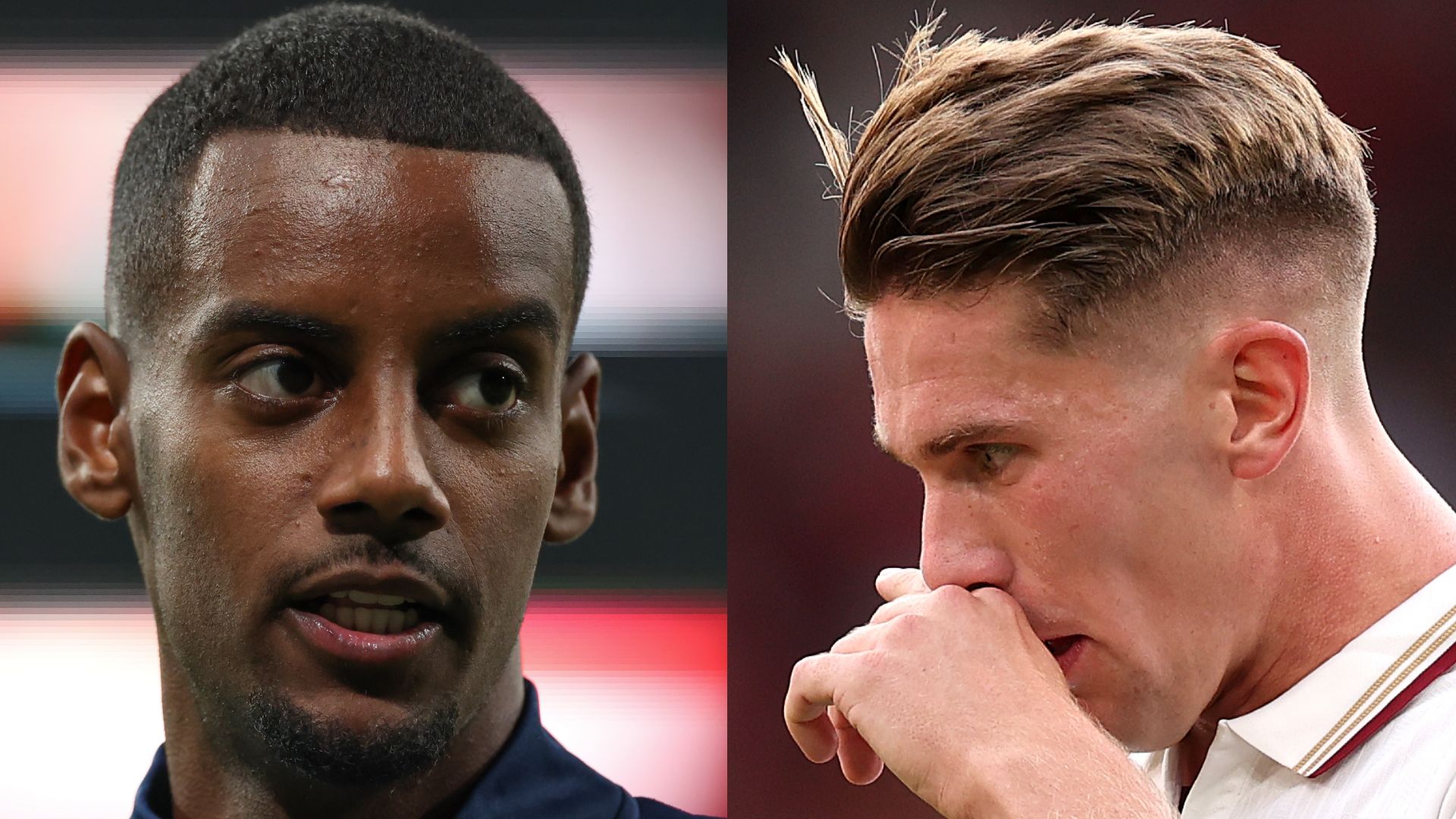 GFX Alexander Isak Viktor Gyokeres