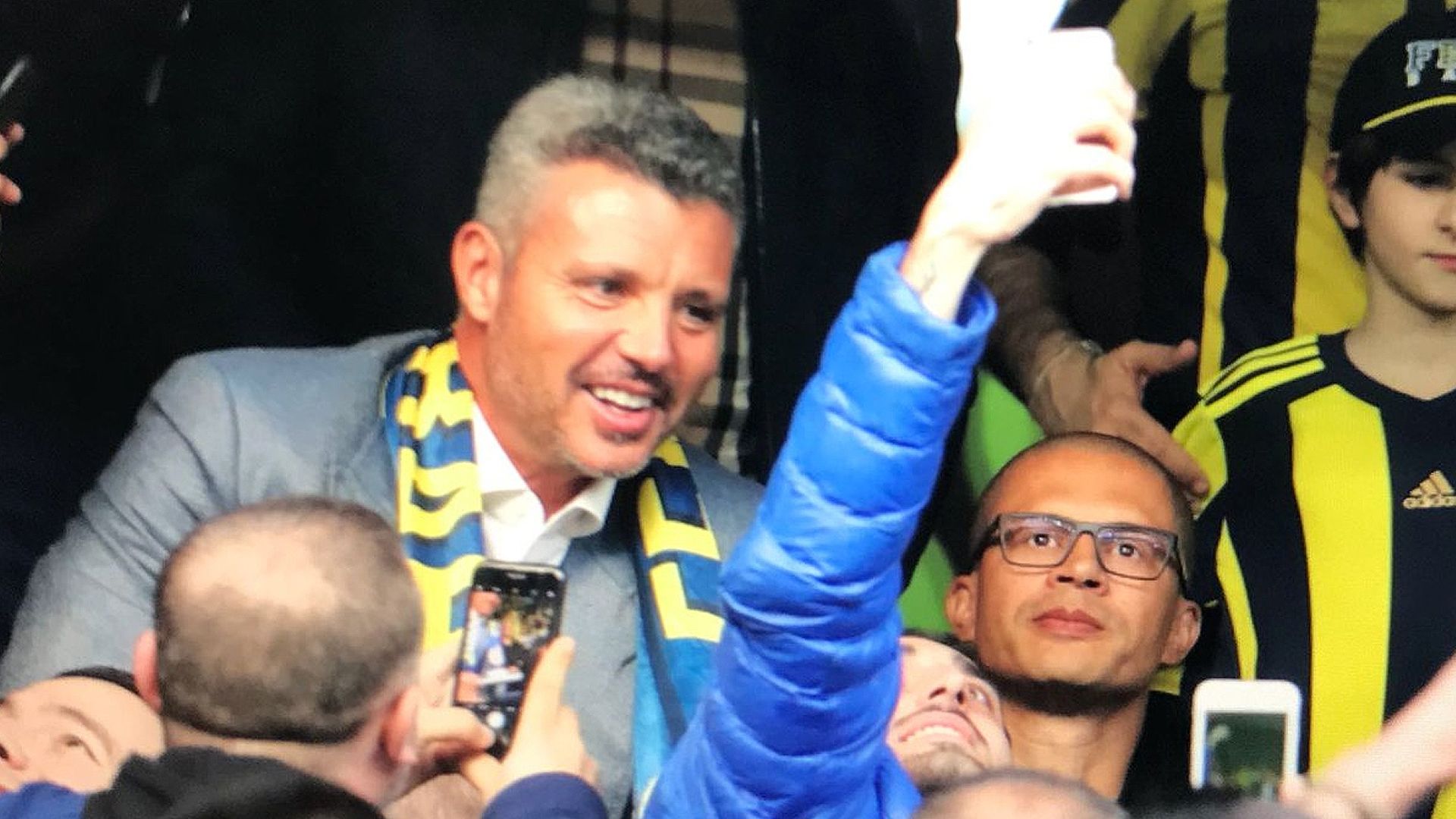 Sadettin Saran Alex de Souza