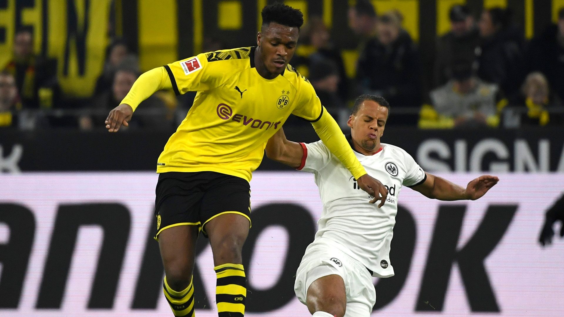 Dan Axel Zagadou Dortmund 14022020