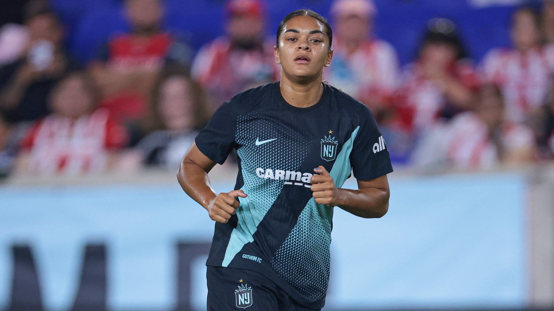 Jess Carter Gotham 2024