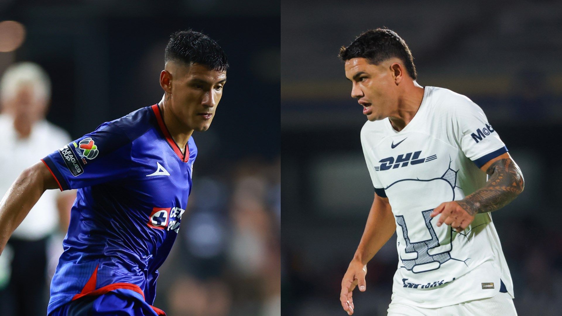 Cruz Azul Pumas Apertura 2023 Liga MX