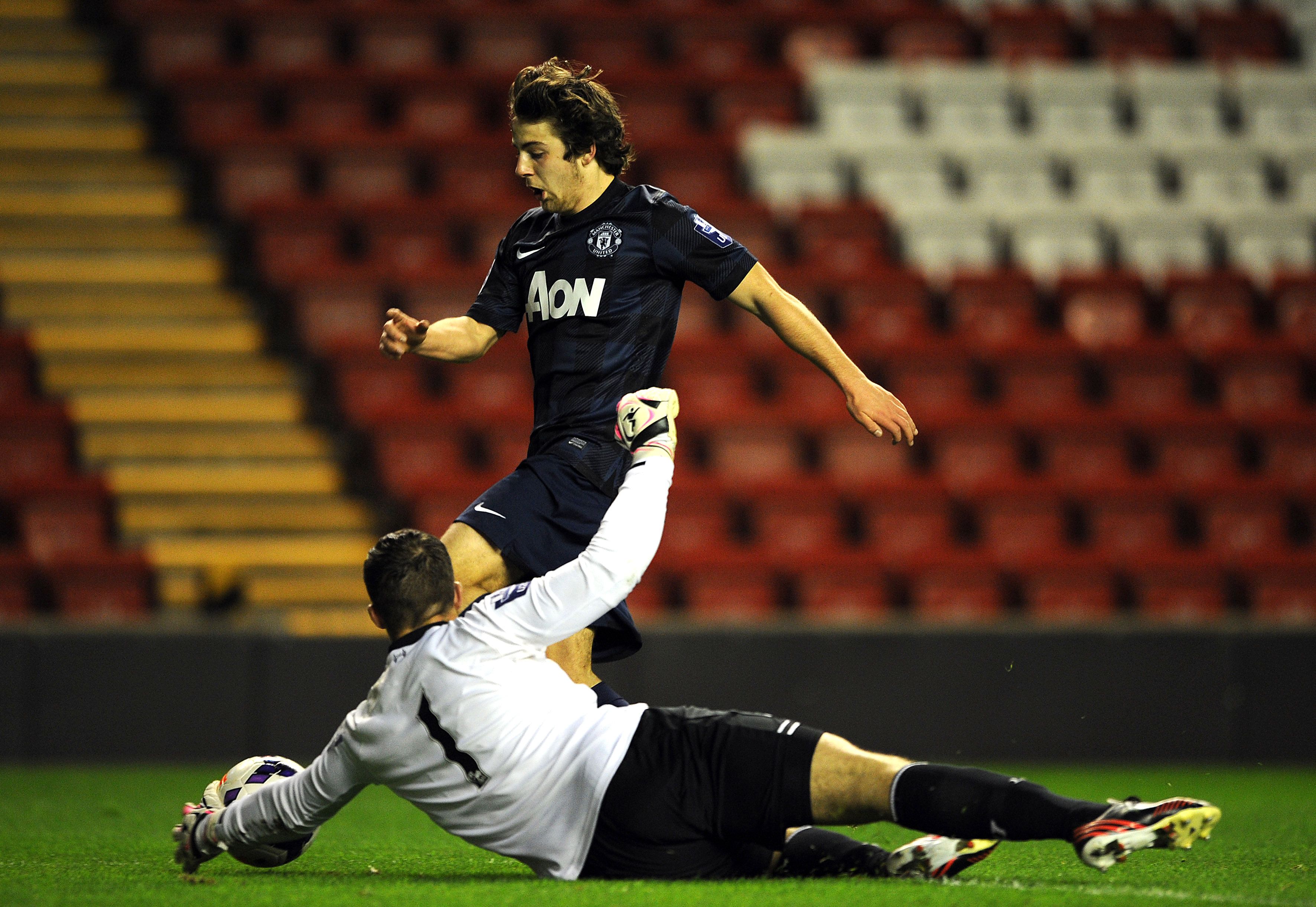 Ben Pearson - Manchester United
