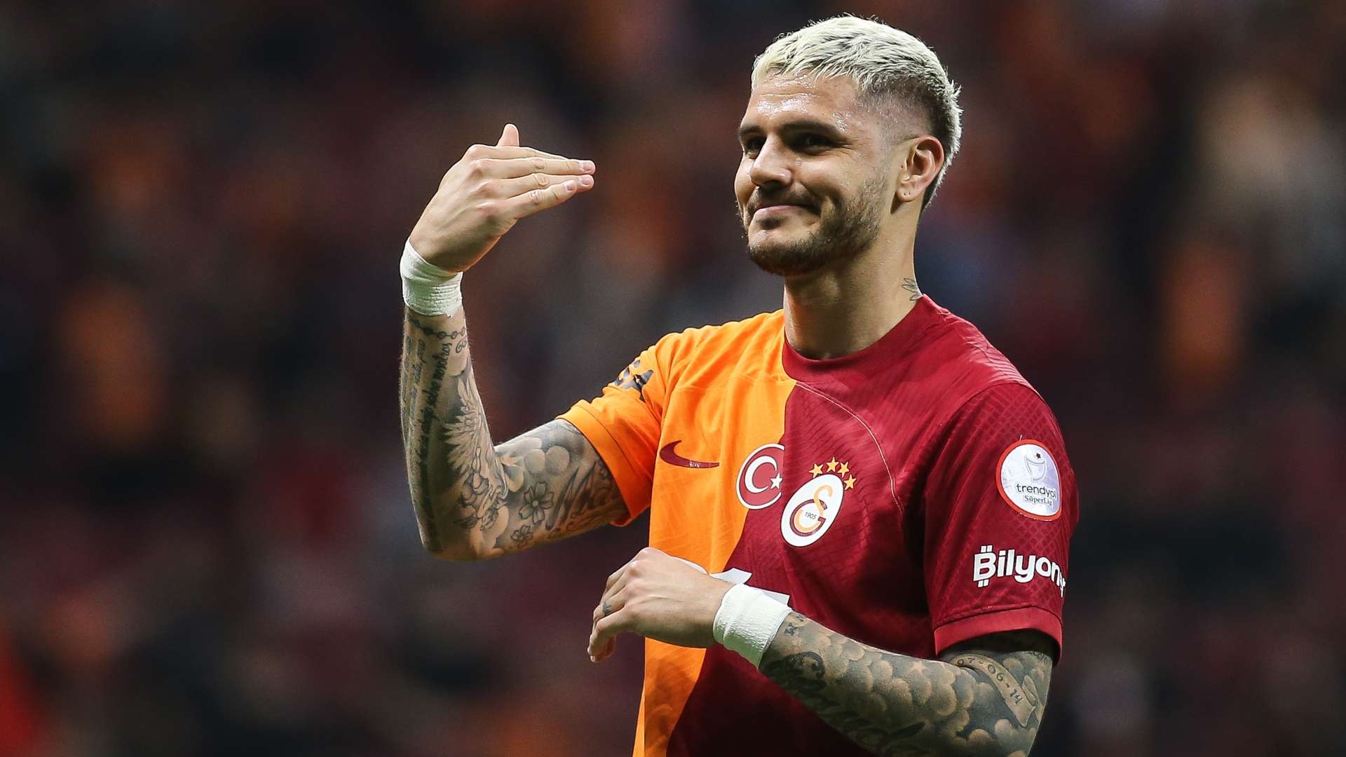 Mauro Icardi Galatasaray
