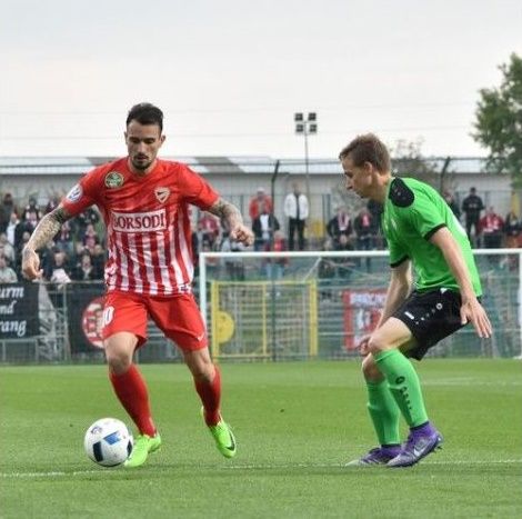 Paks Diósgyőr DVTK Ugrai Roland