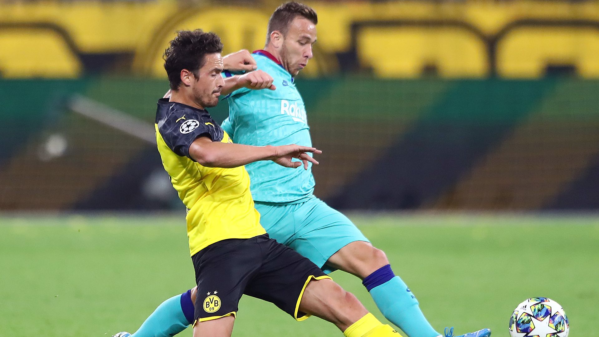 Arthur BVB FC Barcelona