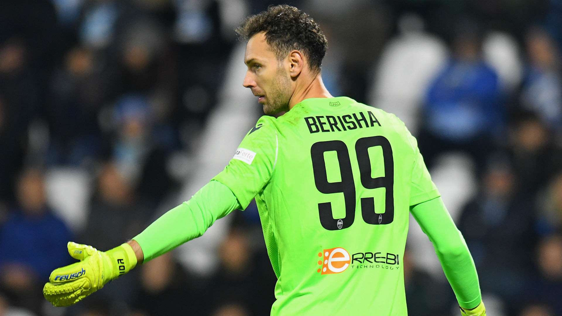 Berisha SPAL Serie A
