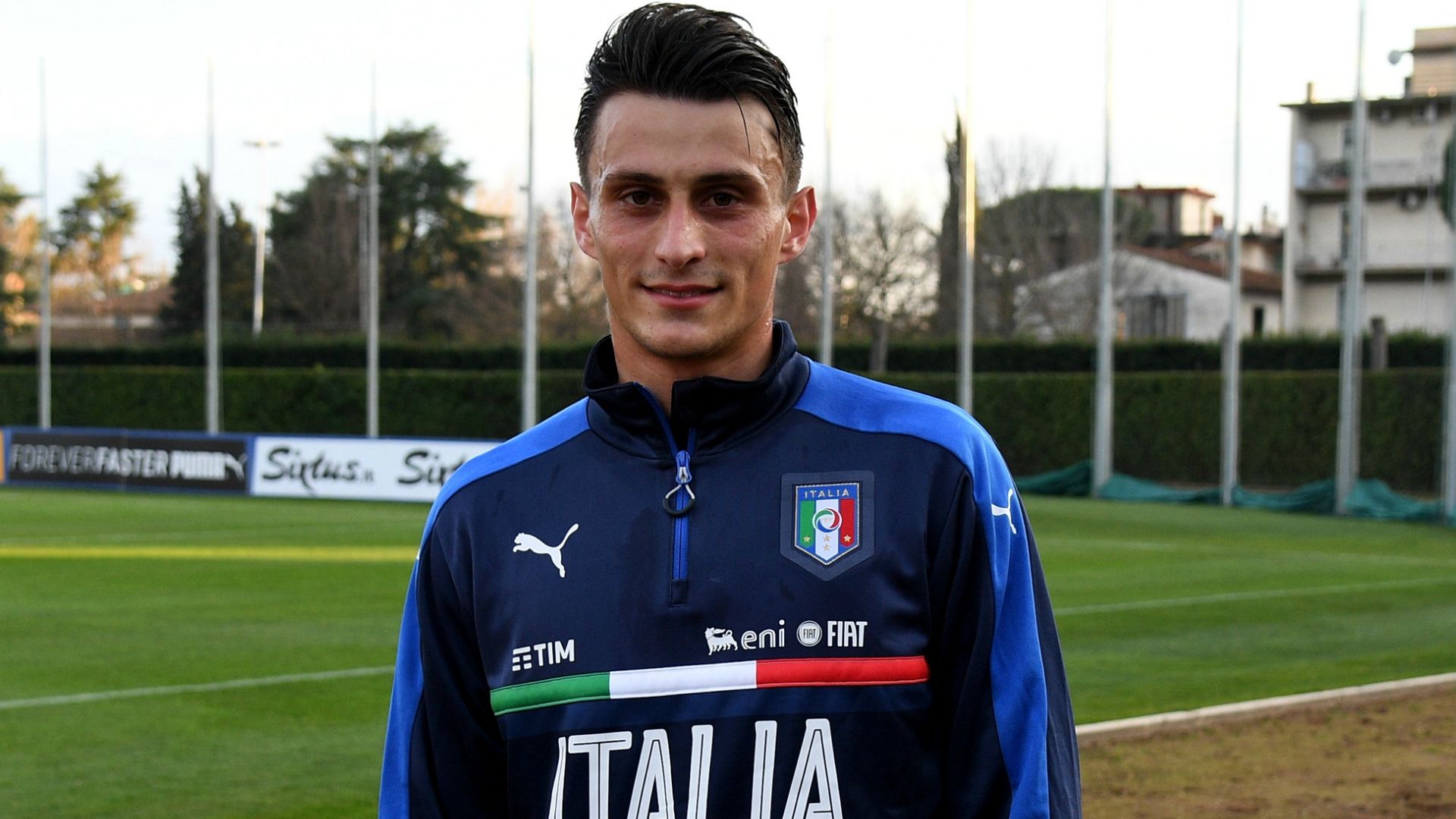 Roberto Inglese Italy stage 2017