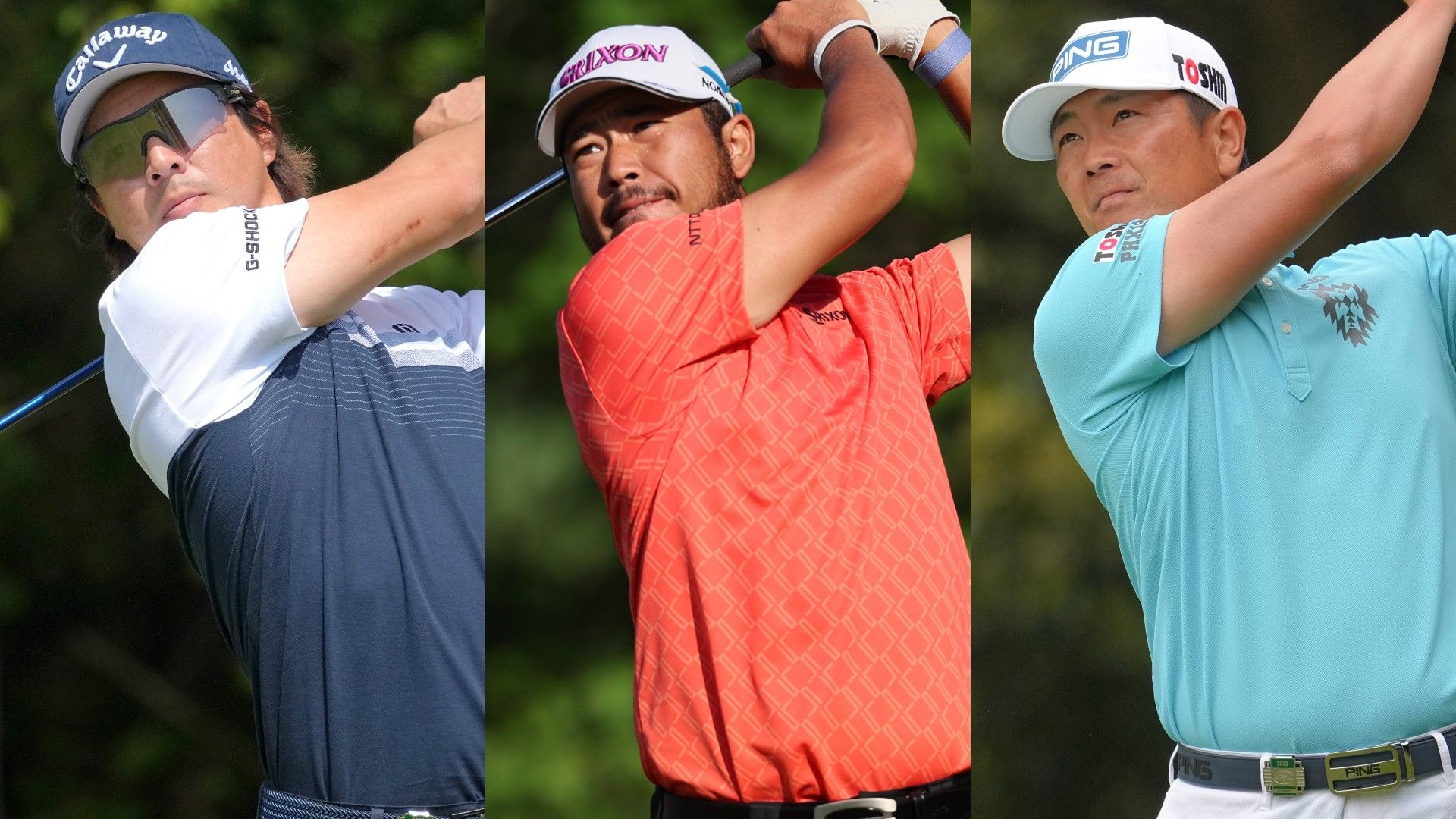 us open 2023 golf schedule