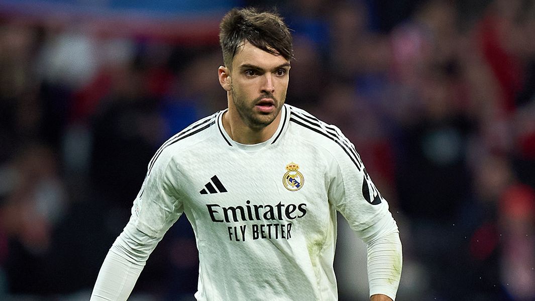 Raul Asencio Real Madrid 2025