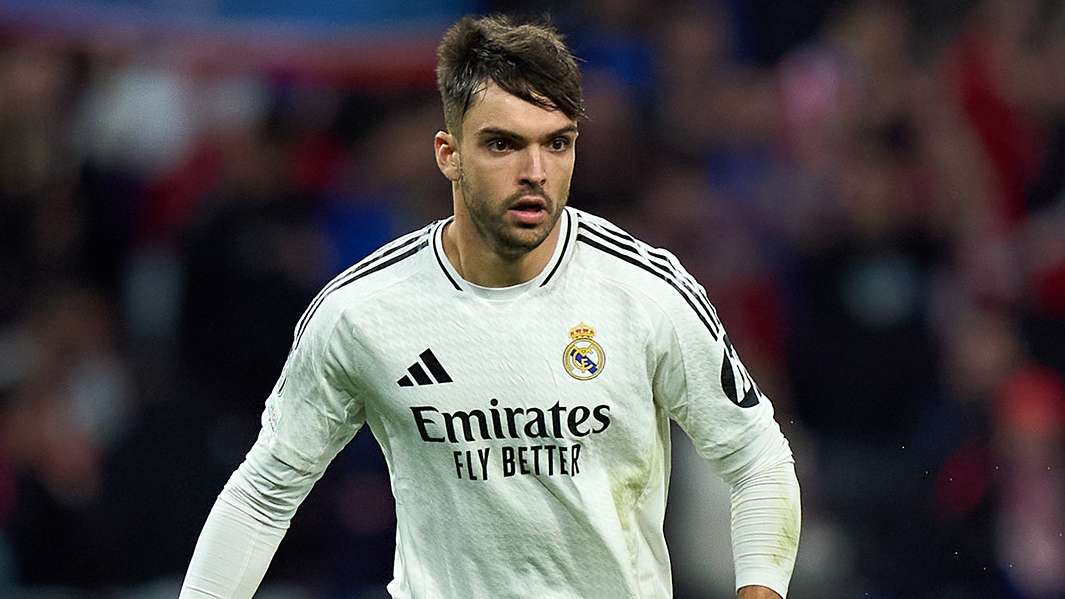 Raul Asencio Real Madrid 2025